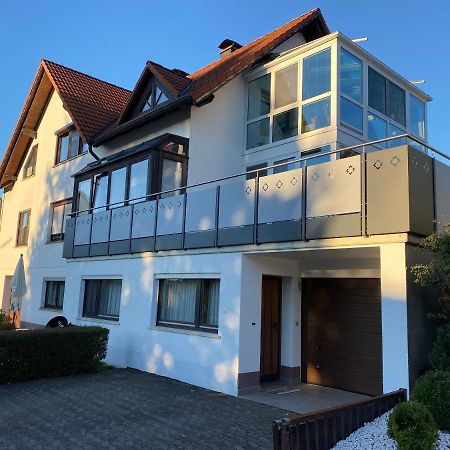 Haus Schuchert Hilders Экстерьер фото