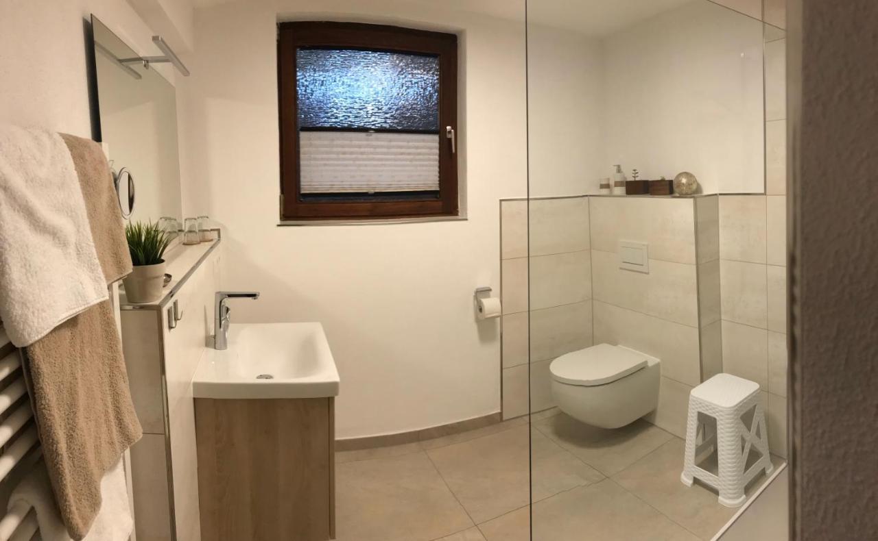 Haus Schuchert Hilders Экстерьер фото