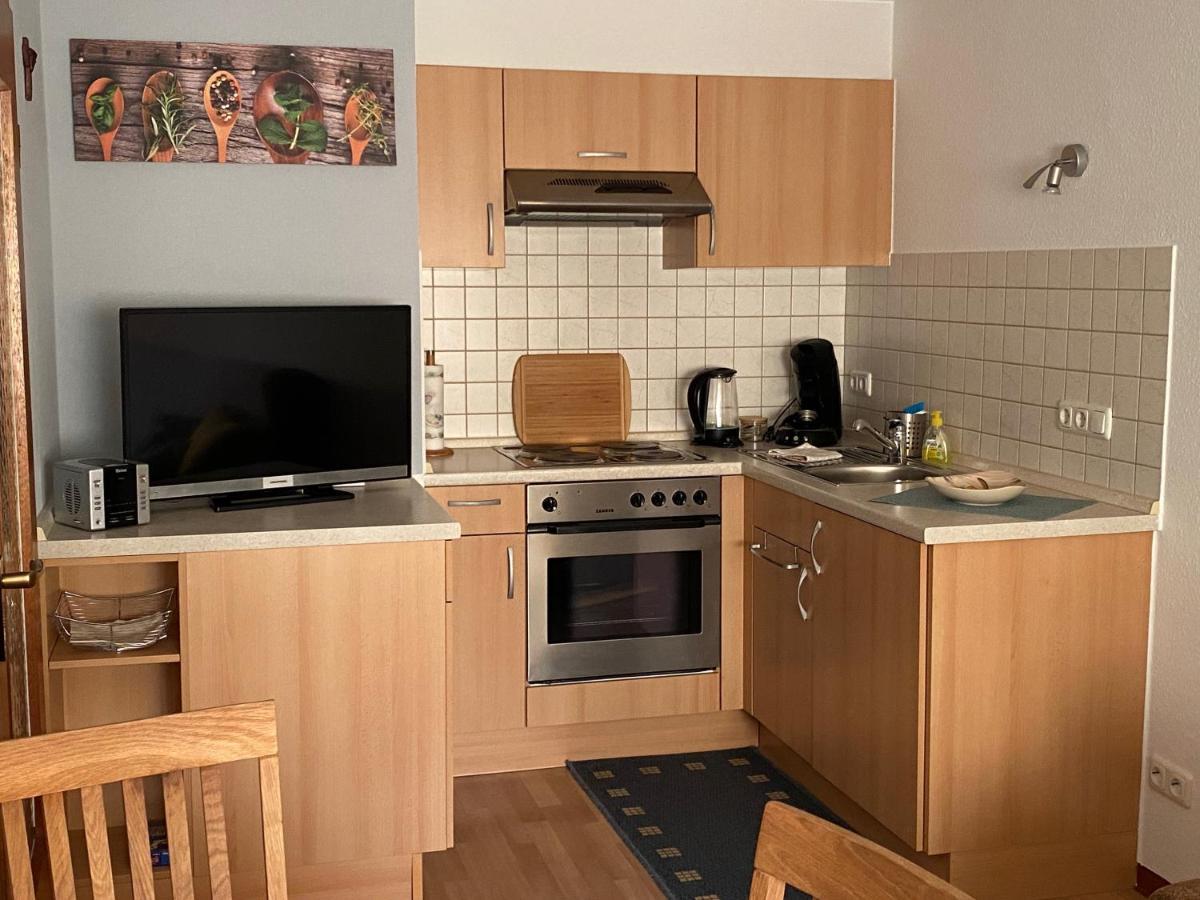 Haus Schuchert Hilders Экстерьер фото