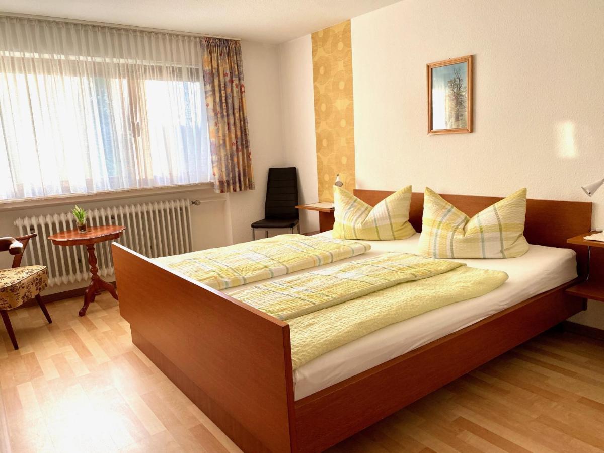 Haus Schuchert Hilders Экстерьер фото