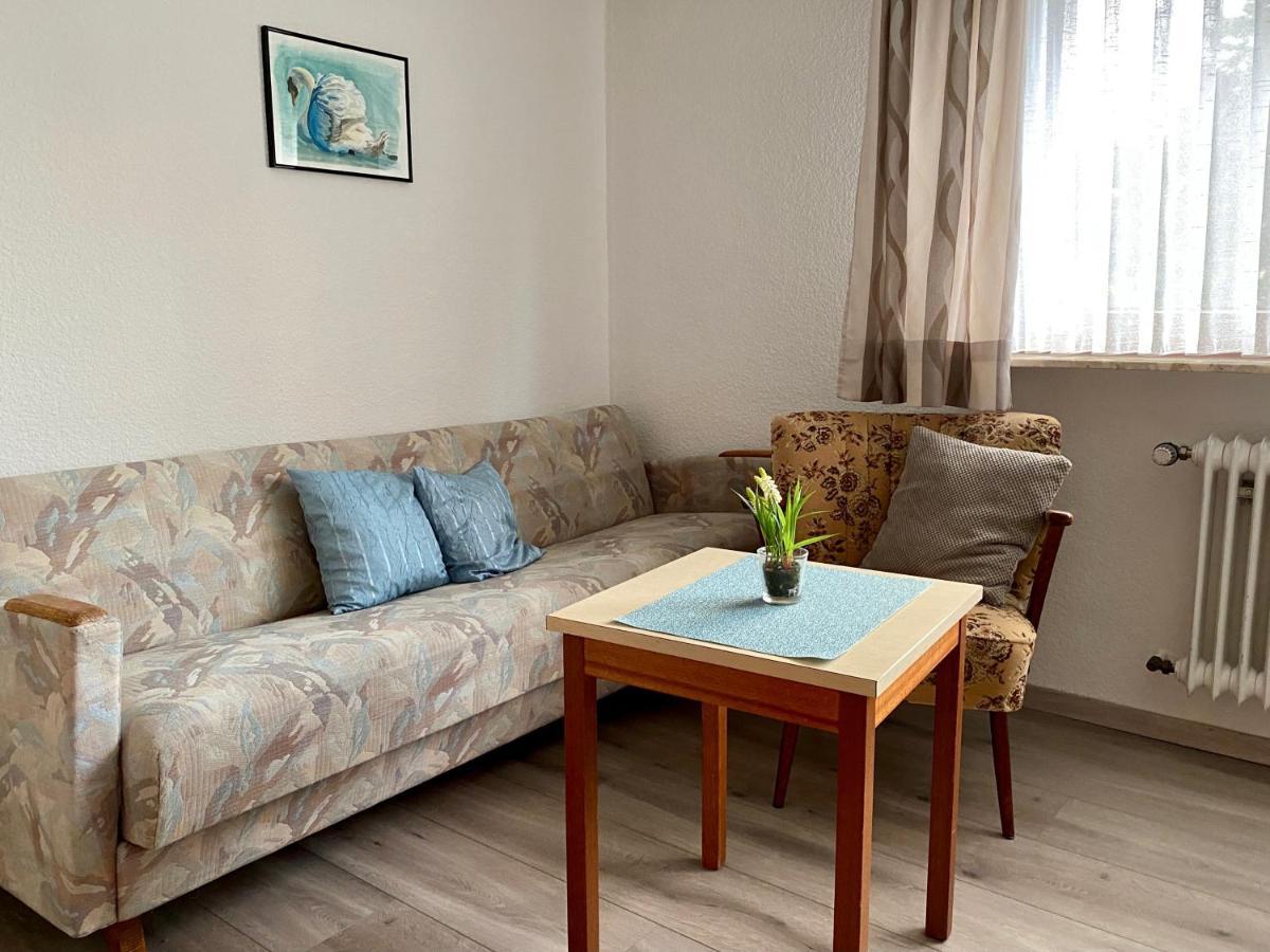 Haus Schuchert Hilders Экстерьер фото