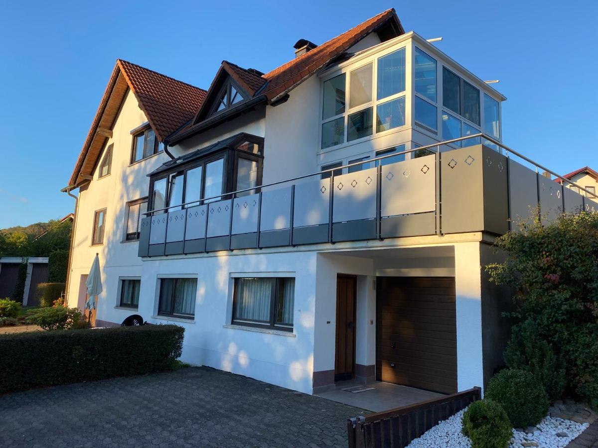 Haus Schuchert Hilders Экстерьер фото